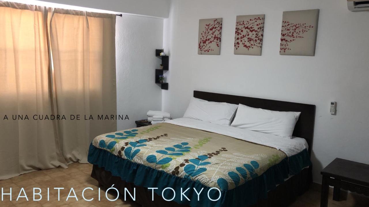 Cabo Tortuga Hotel Boutique Cabo San Lucas Eksteriør billede