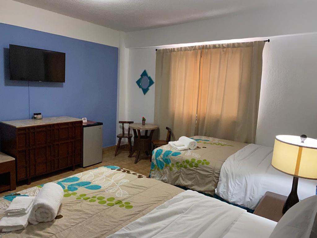 Cabo Tortuga Hotel Boutique Cabo San Lucas Eksteriør billede