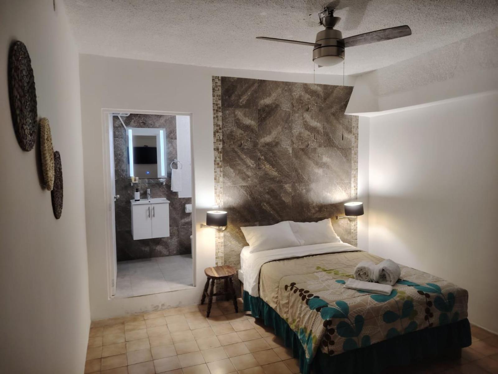 Cabo Tortuga Hotel Boutique Cabo San Lucas Eksteriør billede