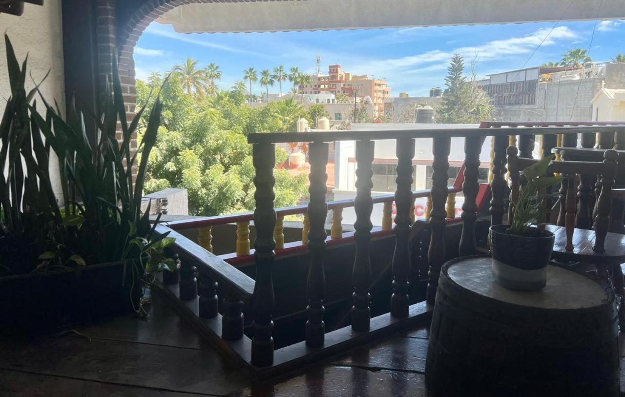Cabo Tortuga Hotel Boutique Cabo San Lucas Eksteriør billede